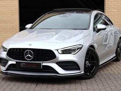 Mercedes CLA200