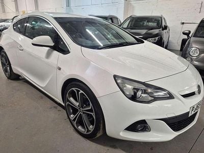 Used 2015 Vauxhall Astra GTC Edition Coupe | £4,290 (Fair price)