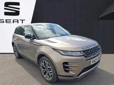 Used Land Rover Range Rover evoque HSE Dynamic 304 HP (223 kW) 2023 Other SUV