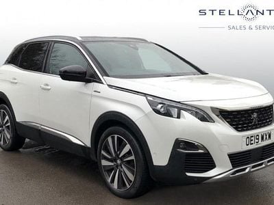 Used Peugeot 3008 Premium 131 HP (96 kW) 2020 Estate