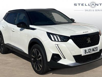 Used Peugeot 2008 Premium 131 HP (96 kW) 2022 SUV