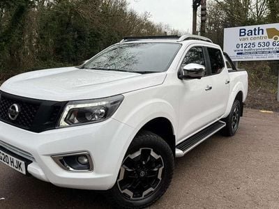 Used Nissan Navara Tekna 190 HP (139 kW) 2021 Pickup