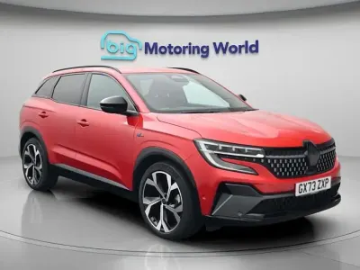 Used Renault Austral