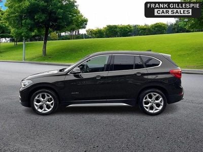 Used BMW X1 xLine 2016 Bronze SUV