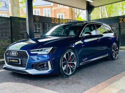 used Audi RS4 2.9 TFSI Quattro 5dr Tip tronic