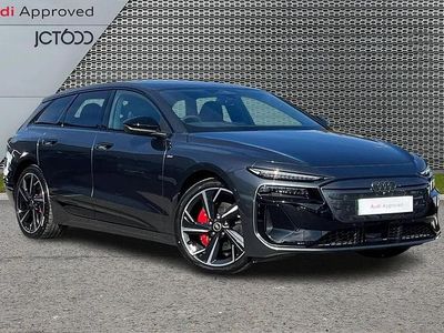 Grey Used 2025 Audi e-tron Comfort SUV | £64,995