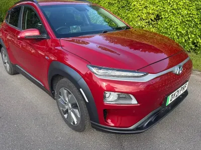 Used Hyundai Kona Premium SE 150 kW (204 HP) 2021 SUV