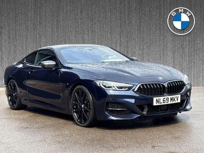 BMW 840