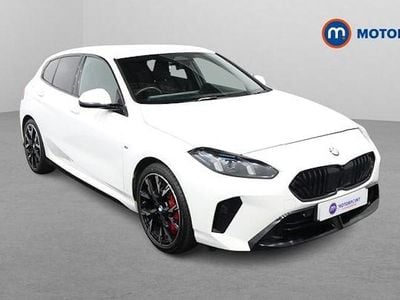 Used BMW 120 M Sport 156 HP (114 kW) 2025 White Hatchback