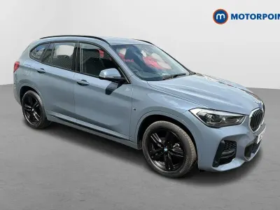 Used BMW X1 M Sport 140 HP (102 kW) 2020 Grey SUV