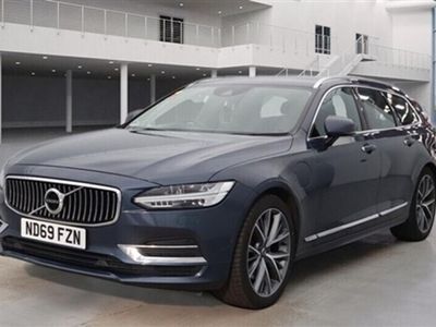 used Volvo V90 (2019/69)Inscription Plus T8 Twin Engine AWD auto 5d