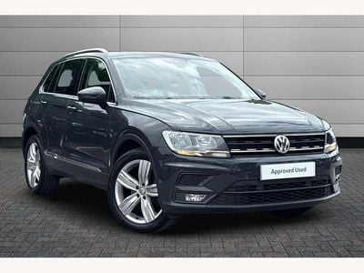 VW Tiguan