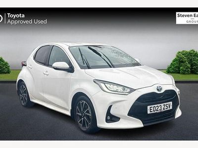 Used Toyota Yaris Hybrid Design 116 HP (85 kW) 2025 Hatchback