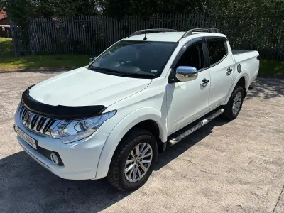 Used Mitsubishi L200