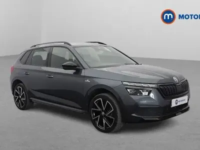 Gebraucht Skoda Kamiq Monte Carlo 150 PS (110 kW) 2023 SUV