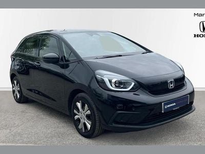 Second-hand Honda Jazz