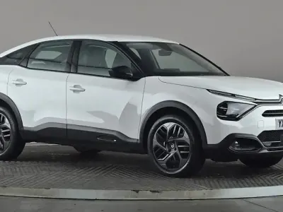 Używany Citroën C4