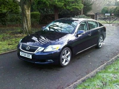 used Lexus GS300 3.0