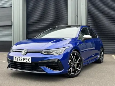 Used VW Golf VIII R 320 HP (235 kW) 2024