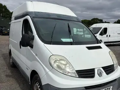 Used Renault Trafic