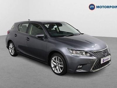 Lexus CT200h