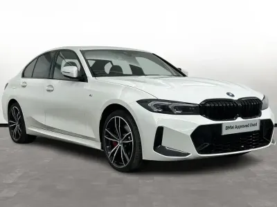 Used BMW 330