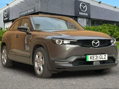 Occasion Mazda MX30 106 kW (145 ch) 2021 Gris SUV
