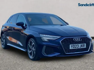 Used Audi A3