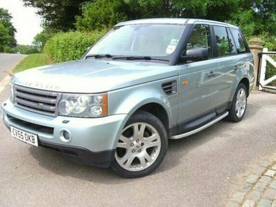Used Land Rover Range Rover Sport 2006 SUV
