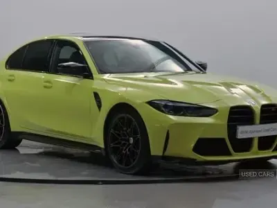 Usado BMW M3