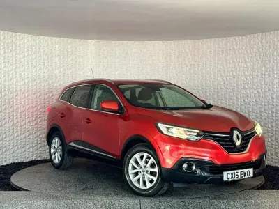 Used Renault Kadjar