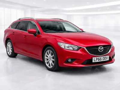 Used Mazda 6