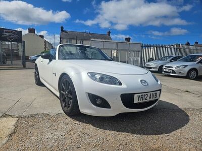 used Mazda MX5 5 2.0i Sport Black Roadster Euro 5 2dr DELIVERY/WARRANTY/FINANCE Convertible