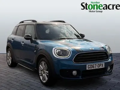 Usado Mini Cooper S Countryman 2018 SUV