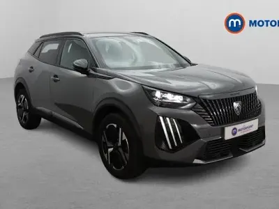 Used Peugeot 2008 GTi 131 HP (96 kW) 2024 Grey SUV