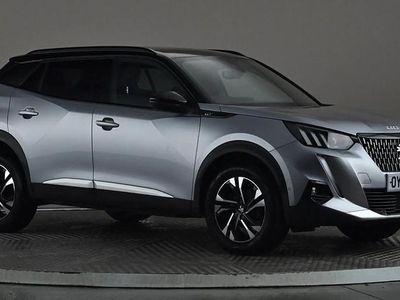 Grey Used 2022 Peugeot 2008 GT SUV | £14,998 (Fair price)