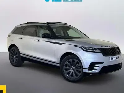 Used Land Rover Range Rover Velar SE Dynamic 249 HP (183 kW) 2022 Silver SUV
