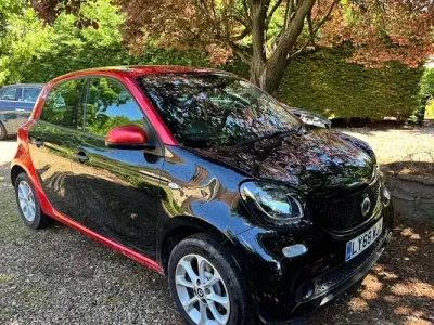 Used Smart ForFour