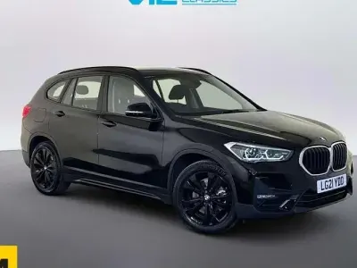Used BMW X1