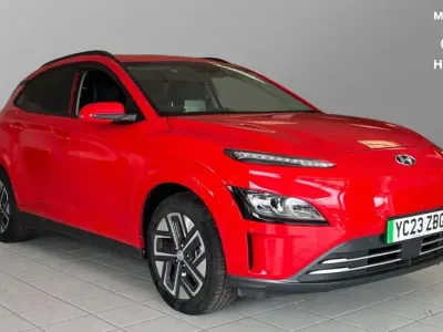 Used Hyundai Kona Ultimate 150 kW (204 HP) 2023 Red SUV