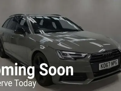 Used Audi A4