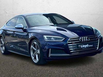 Audi S5 Sportback