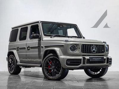 Mercedes G63 AMG