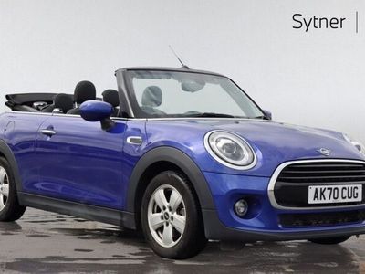 Used Mini Cooper Cabriolet