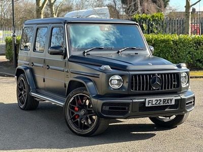 Mercedes G63 AMG