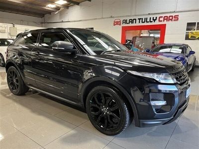 used Land Rover Range Rover evoque 2.0 SI4 DYNAMIC 3d 240 BHP