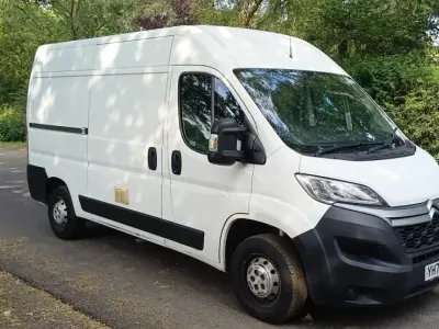 Used Citroën Relay