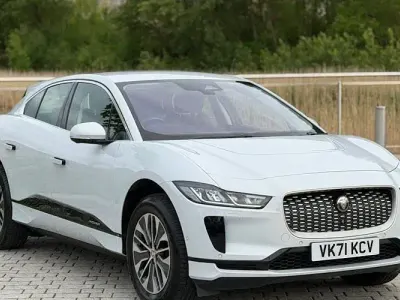 Used Jaguar I-Pace