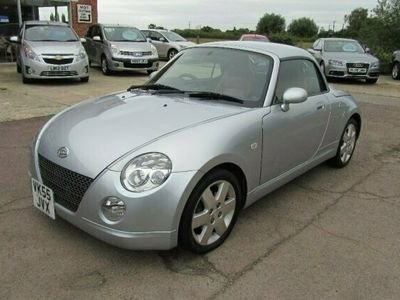 Used 2005 Daihatsu Copen Cabriolet | £3,995