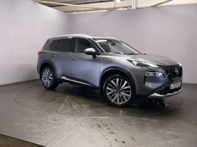 Used Nissan X-Trail